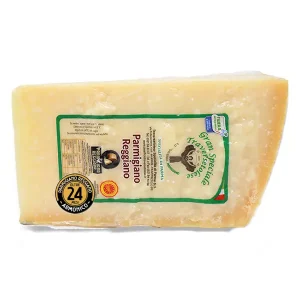 stagionatura minima 24 mesi