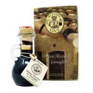 Aceto Balsamico Antica Riserva Ovi 50 Ml