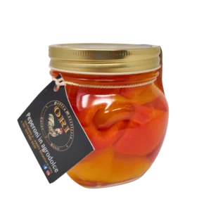 Peperoni in Agrodolce