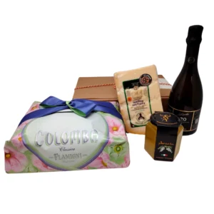 Kit Pasqua colomba